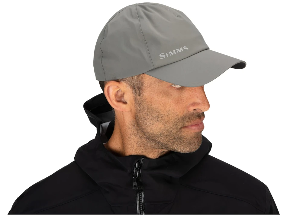 Simms GORE-TEX Rain Cap, kolor: 030 - Steel
