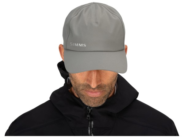 Simms GORE-TEX Rain Cap, kolor: 030 - Steel