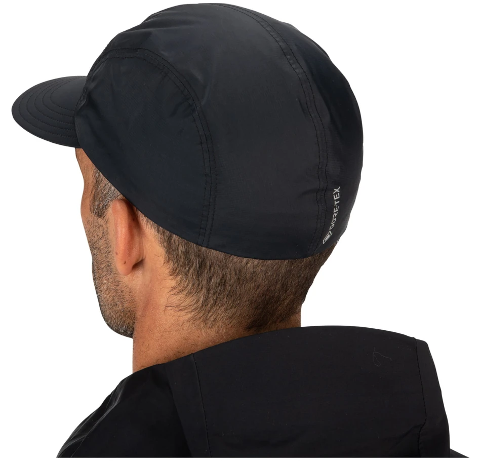 Flyweight Gore Tex Paclite Cap, kolor: 001 - Black