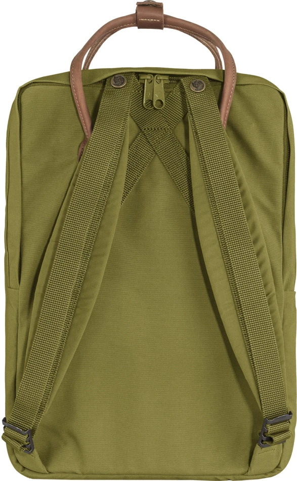 Kanken No. 2 Laptop 15 ", kolor: 631 - Foliage Green