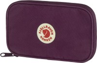Kanken Travel Wallet: 421 - Royal Purple