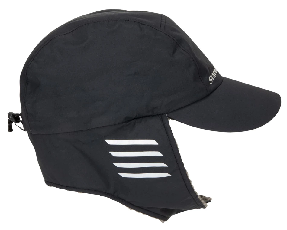 Challenger Insulated Hat, kolor: 001 - Black