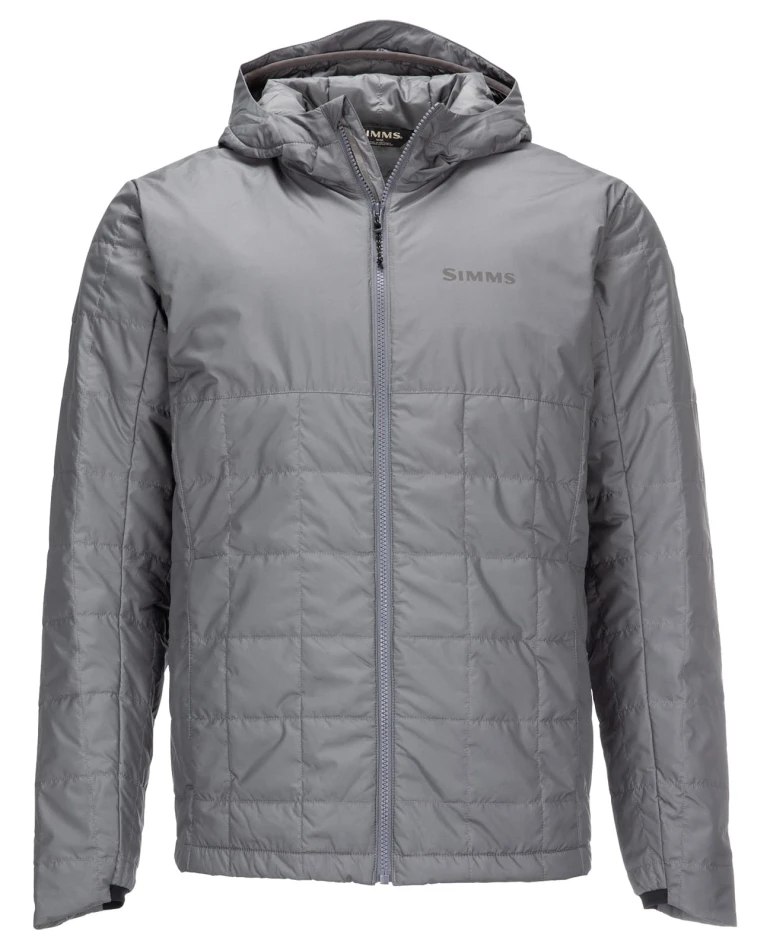 Fall Run Hoody, kolor: 030 - Steel