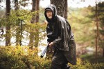 Hurricane Rain Poncho, kolor: 376-Art Green