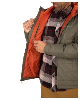 Fall Run Hoody, kolor: 781 - Dark Stone