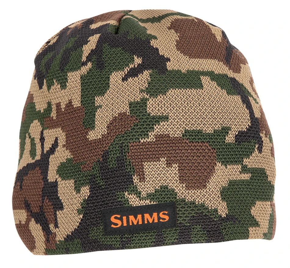Everyday Beanie, kolor: 569 - Woodland Camo