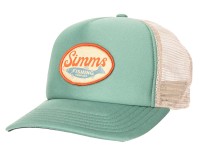 Small Fit Throwback Trucker, kolor: 158 - Trout Wander