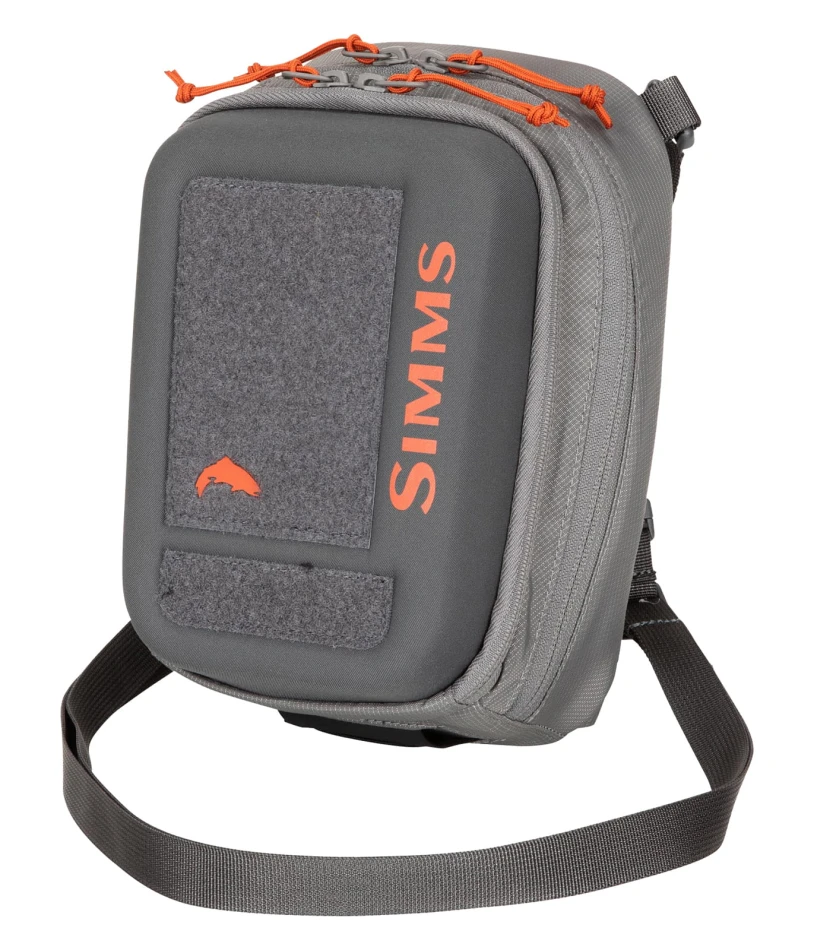 Freestone Chest Pack, kolor: 015 - Pewter