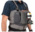 Freestone Chest Pack, kolor: 015 - Pewter