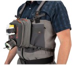 Freestone Chest Pack, kolor: 015 - Pewter