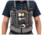 Freestone Chest Pack, kolor: 015 - Pewter