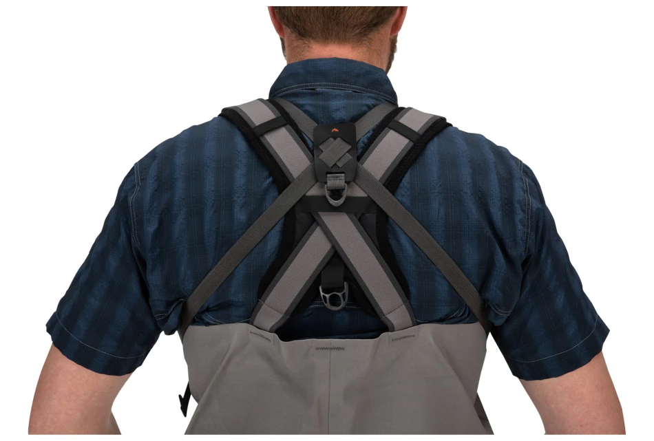 Freestone Chest Pack, kolor: 015 - Pewter