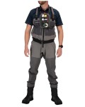 Freestone Chest Pack, kolor: 015 - Pewter