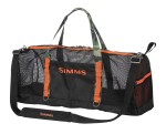 Challenger Mesh Duffle, kolor: 001 - Black