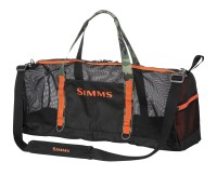 Challenger Mesh Duffle, kolor: 001 - Black