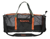 Challenger Mesh Duffle, kolor: 001 - Black