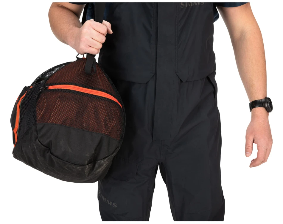 Challenger Mesh Duffle, kolor: 001 - Black