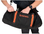 Challenger Mesh Duffle, kolor: 001 - Black