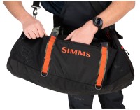 Challenger Mesh Duffle, kolor: 001 - Black