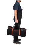 Challenger Mesh Duffle, kolor: 001 - Black