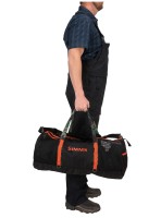 Challenger Mesh Duffle, kolor: 001 - Black