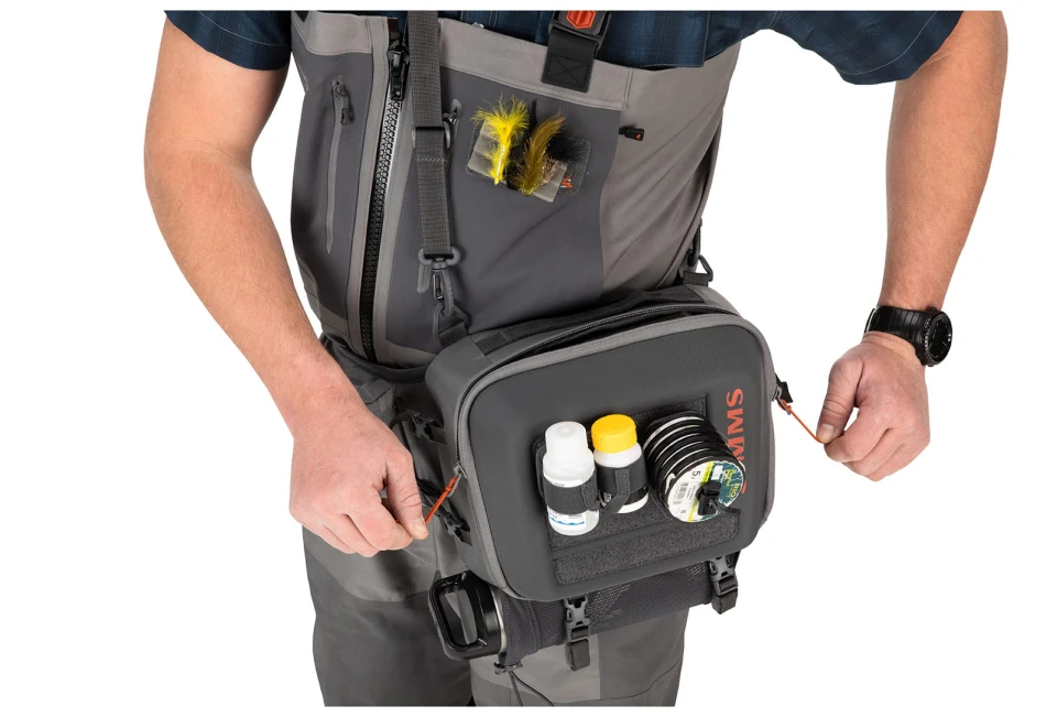 Freestone Hip Pack, kolor: 015 - Pewter
