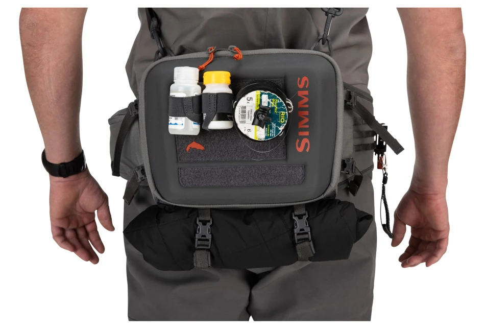 Freestone Hip Pack, kolor: 015 - Pewter