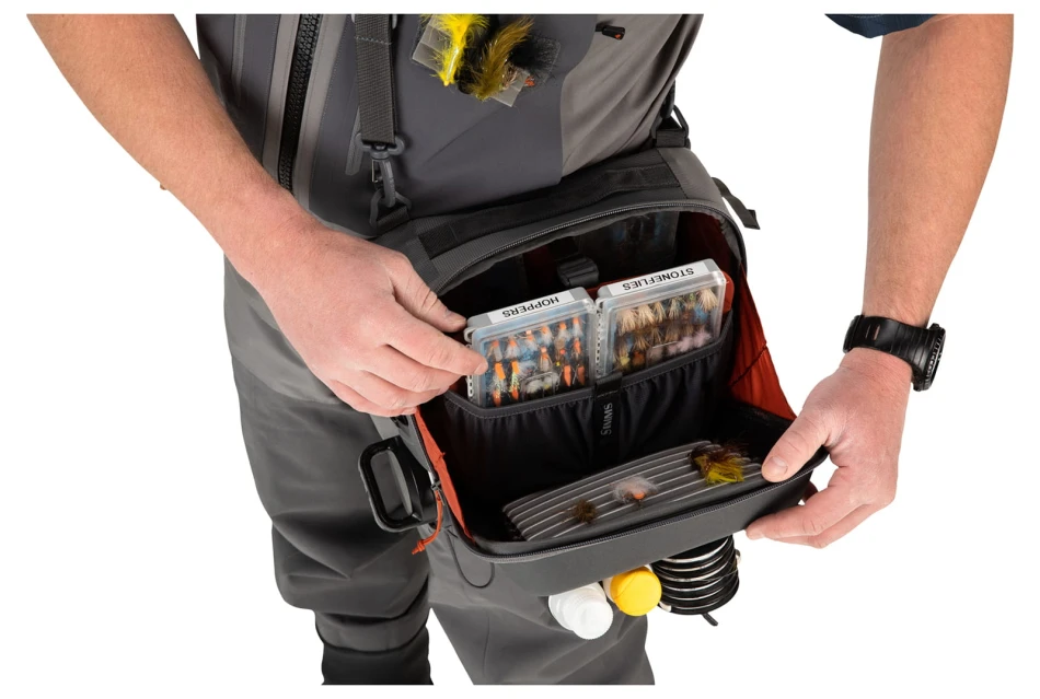 Freestone Hip Pack, kolor: 015 - Pewter