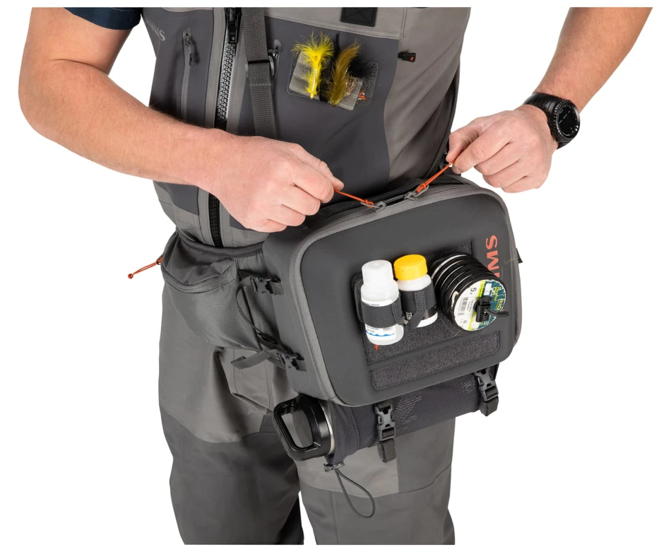 Freestone Hip Pack, kolor: 015 - Pewter