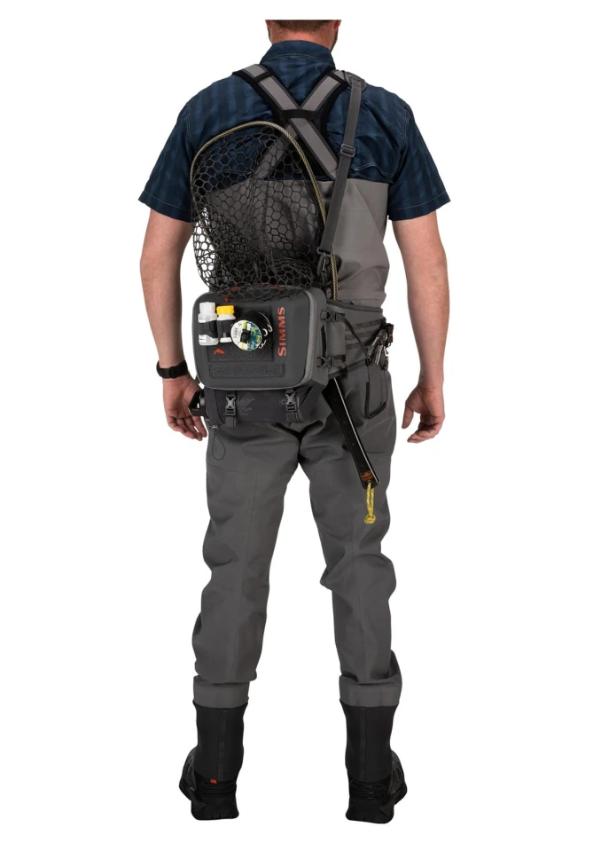 Freestone Hip Pack, kolor: 015 - Pewter