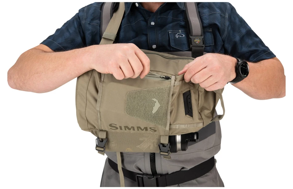 Tributary Sling Pack, kolor: 276 - Tan