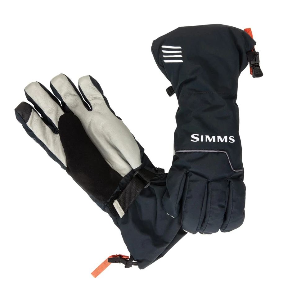 Challenger Insulated Glove, kolor: 001 - Black