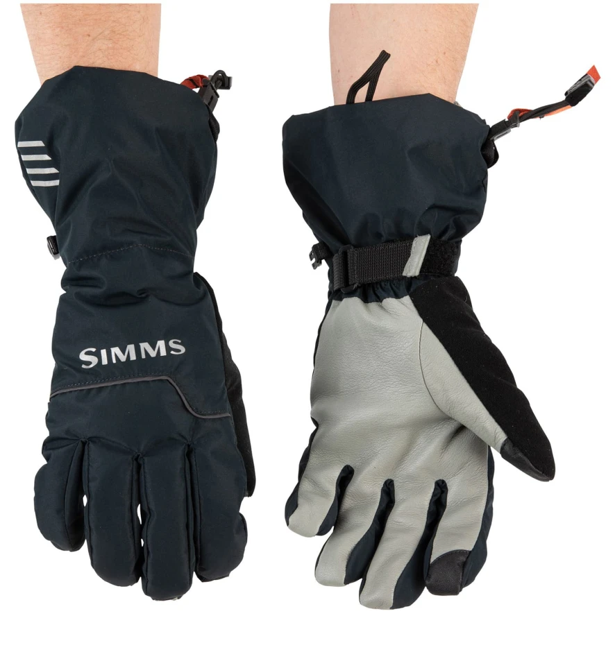 Challenger Insulated Glove, kolor: 001 - Black