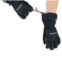 Challenger Insulated Glove, kolor: 001 - Black