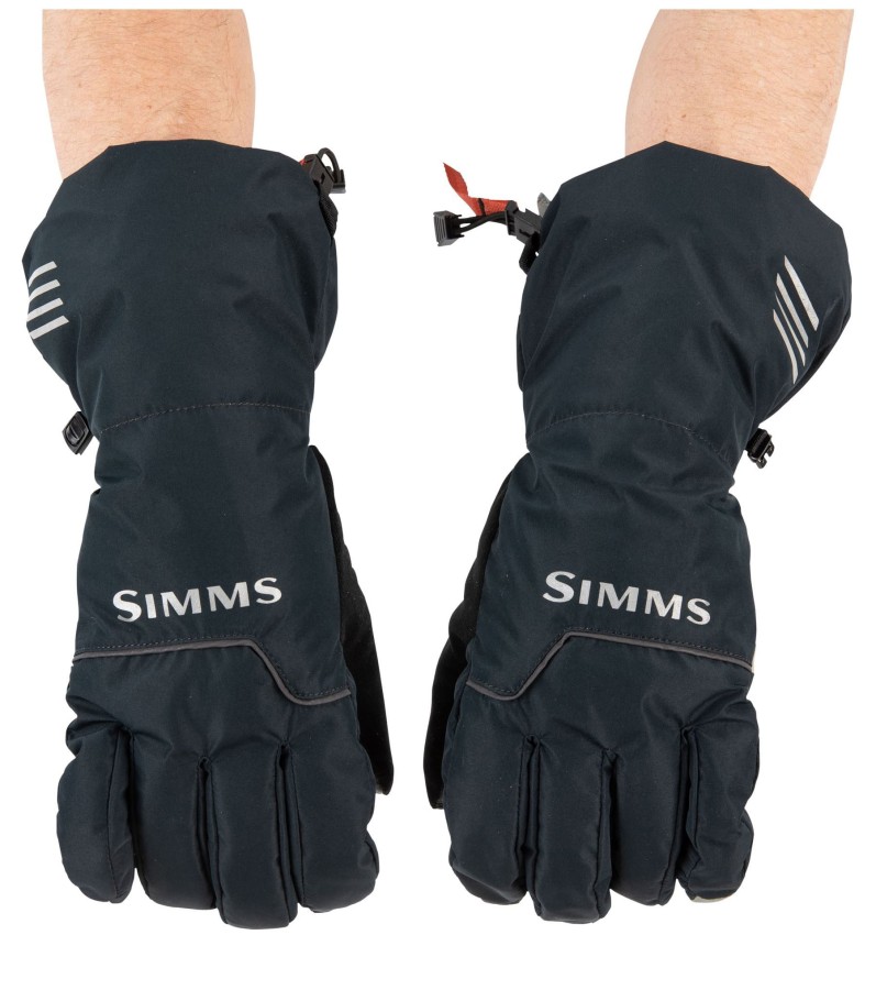 Challenger Insulated Glove, kolor: 001 - Black