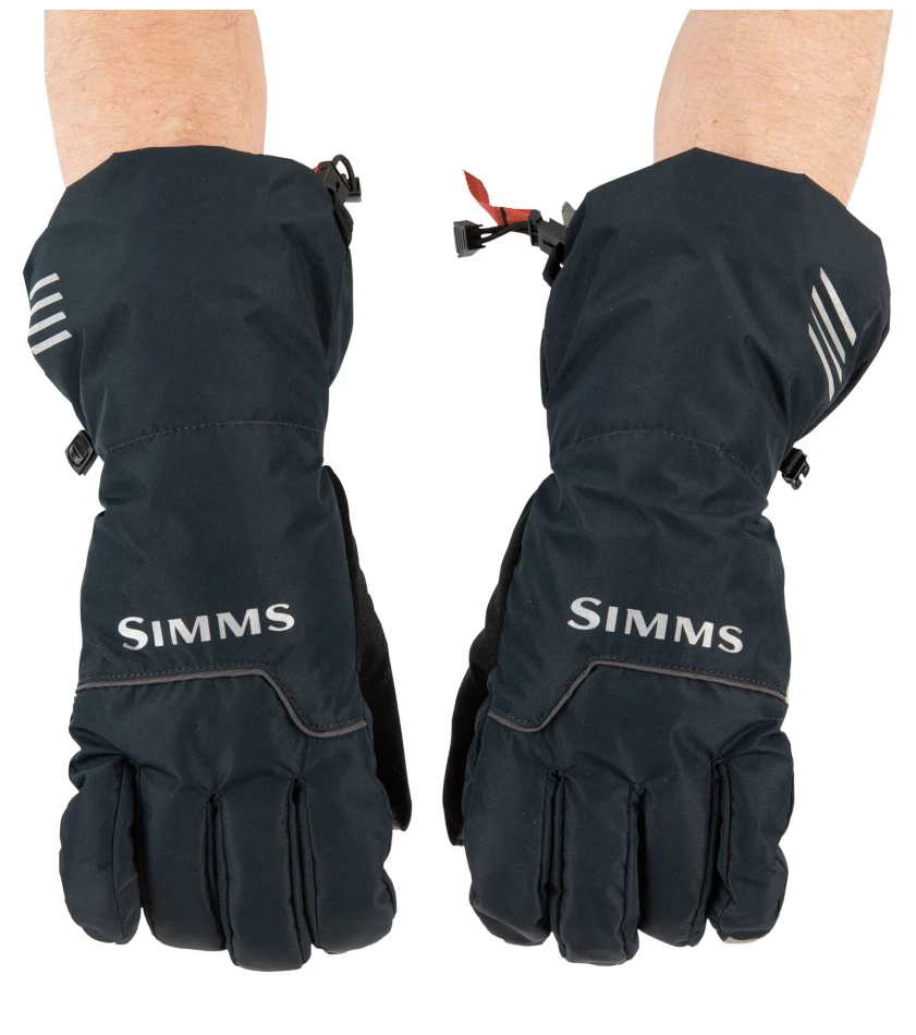 Challenger Insulated Glove, kolor: 001 - Black