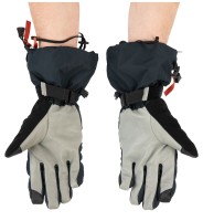 Challenger Insulated Glove, kolor: 001 - Black