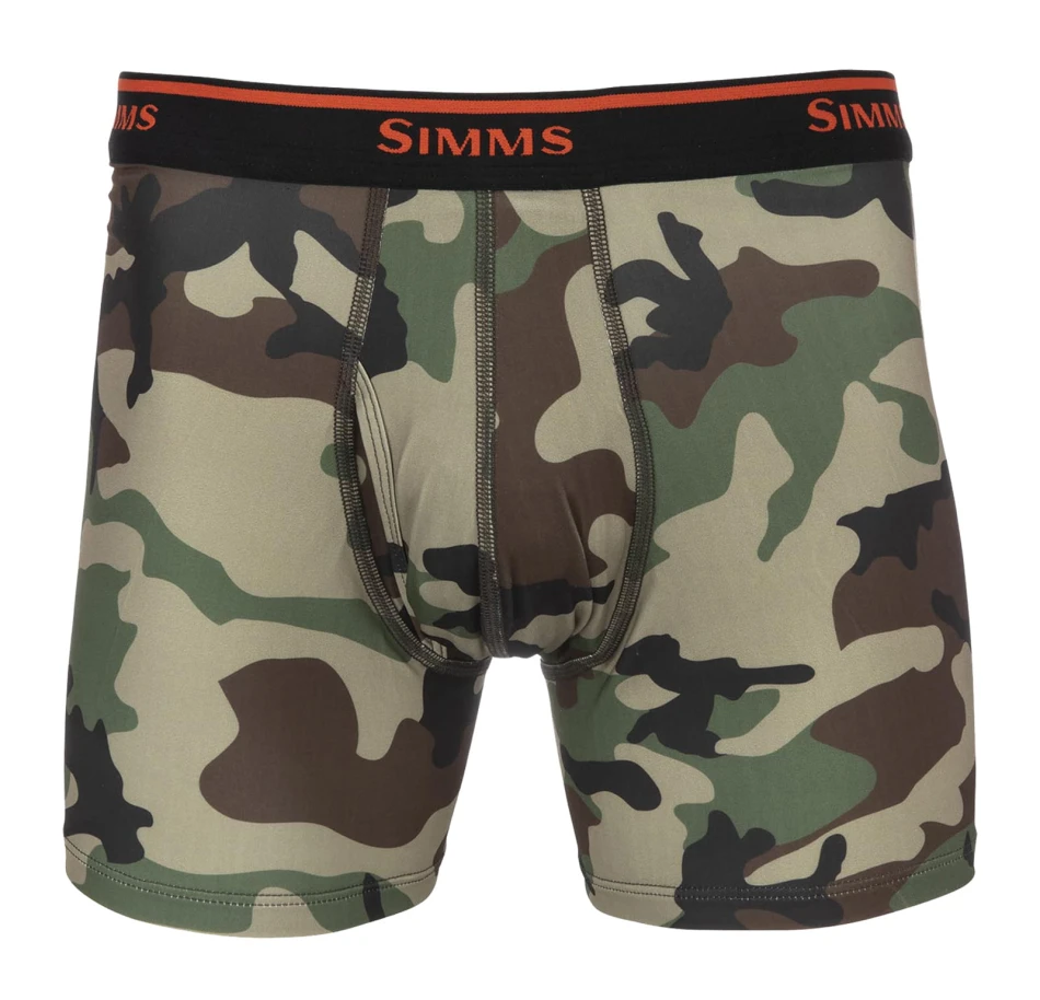 Boxer Brief, kolor: 569 - Woodland Camo