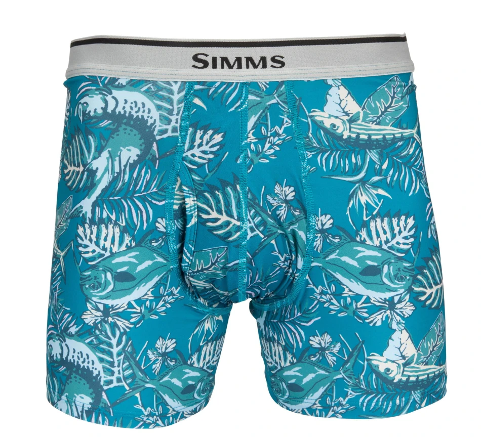 Boxer Brief, kolor: 191 - Meridian