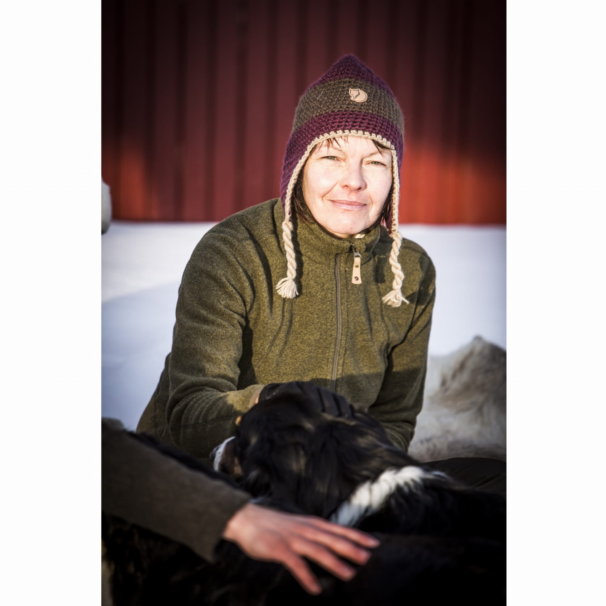 Fjallraven Stina Fleece