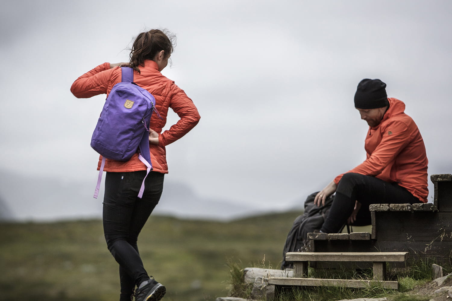 Abisko Trekking Tights W