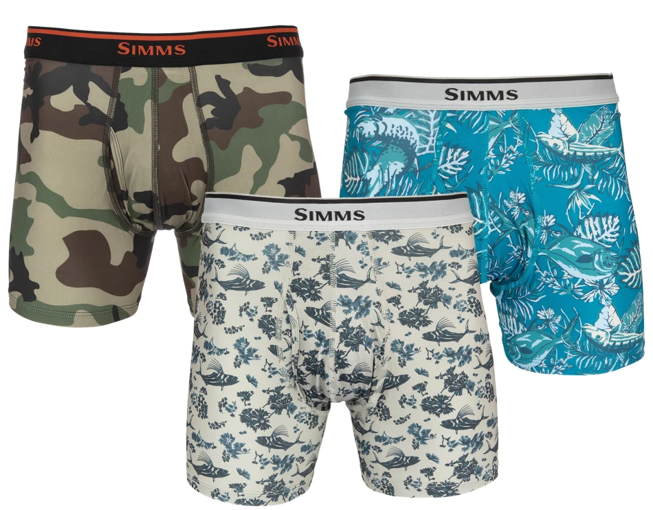 Boxer Brief, mix kolorów