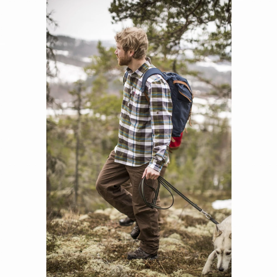 Fjallraven Fjallglim Shirt LS