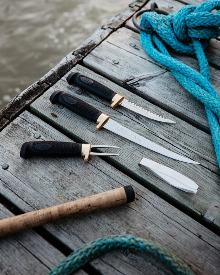 Condor Filleting Knife 19 - nylonowa pochwa