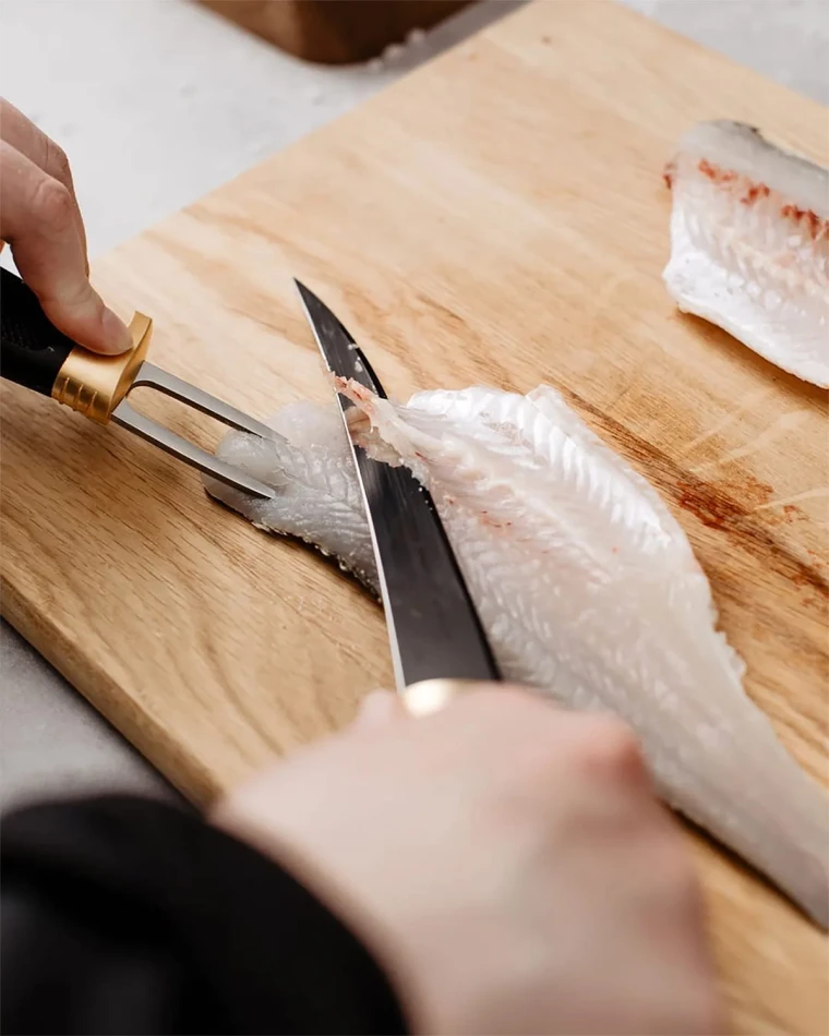 Condor Filleting Knife 19 - nylonowa pochwa