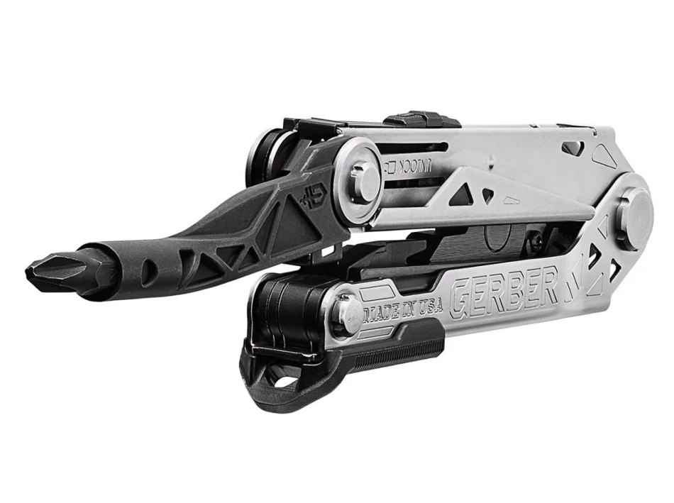 Multitool Center Drive