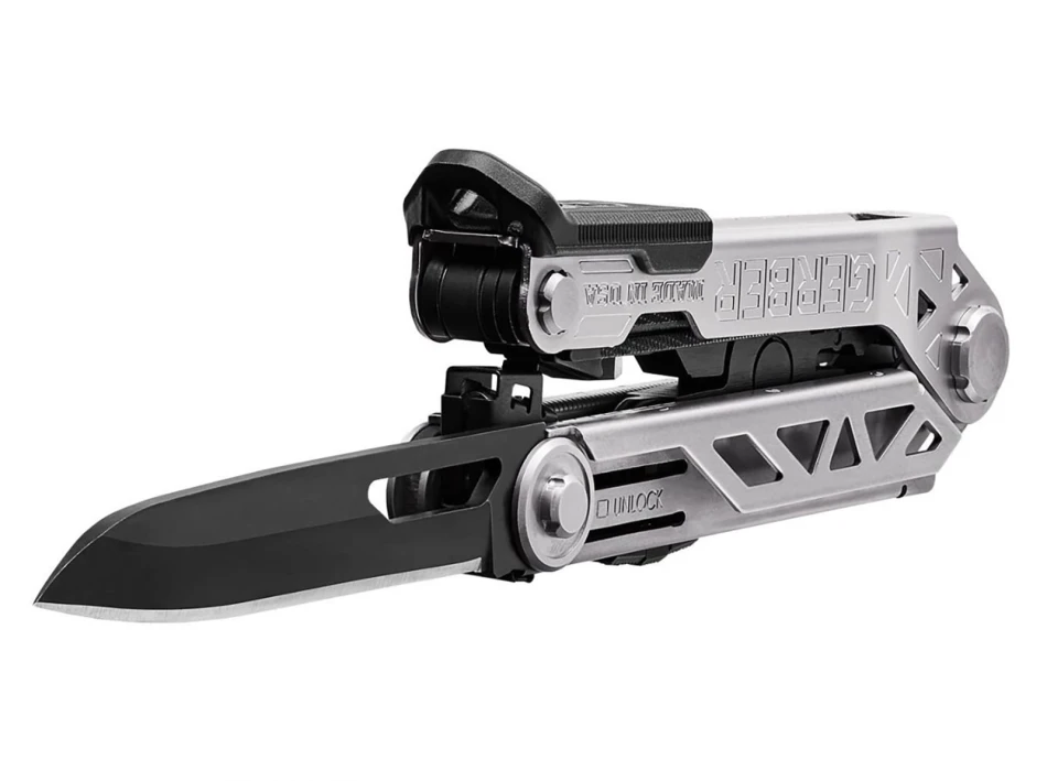Multitool Center Drive