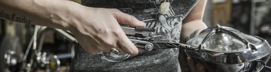 Multitool Center Drive