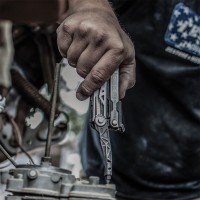 Multitool Center Drive