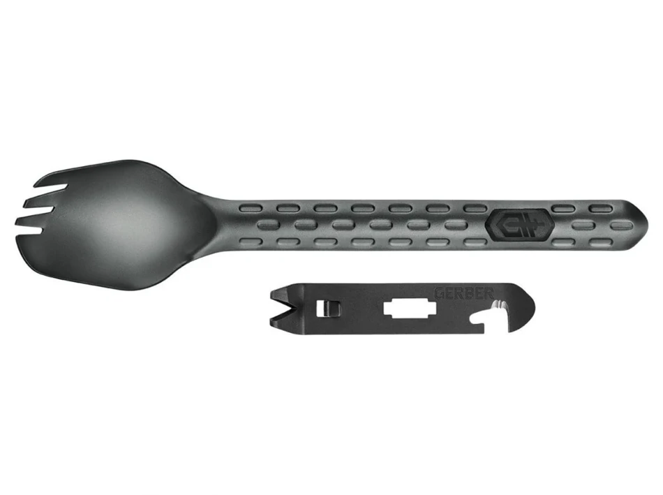 Multitool Devour Spork, kolor: Onyx